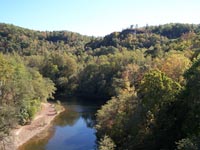 Big South Fork of Cumberland River