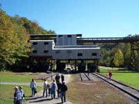 Blue Heron Coal Mine